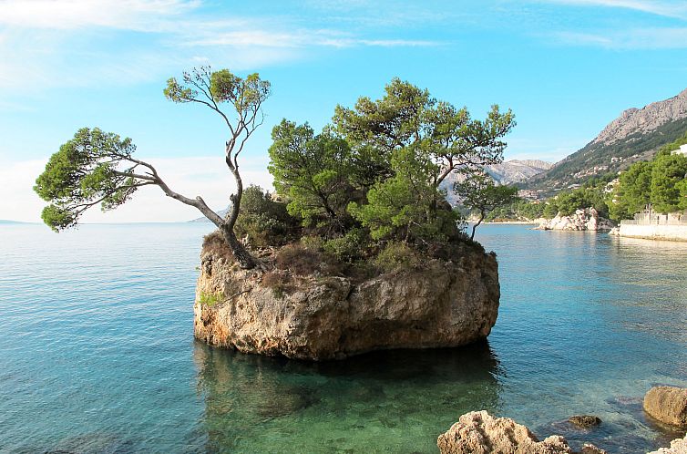 Vakantiehuis Villa 2M in Makarska