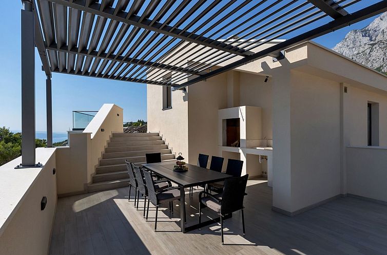 Vakantiehuis Villa Basak in Makarska