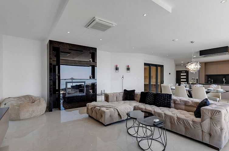 Vakantiehuis Villa Basak in Makarska