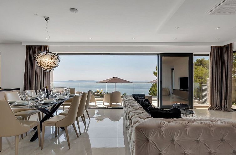 Vakantiehuis Villa Basak in Makarska