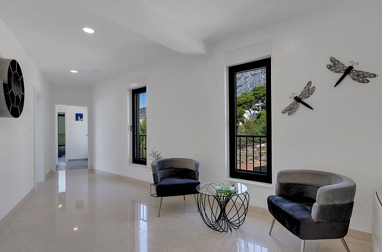 Vakantiehuis Villa Basak in Makarska