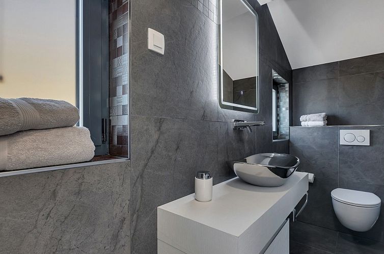 Vakantiehuis Villa Basak in Makarska