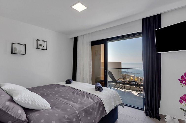 Vakantiehuis Villa Basak in Makarska