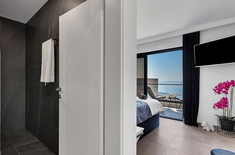 Vakantiehuis Villa Basak in Makarska