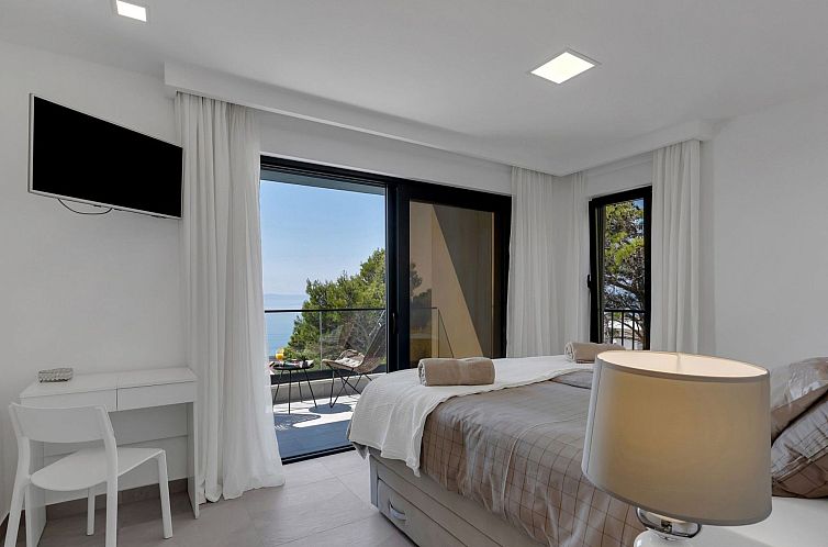 Vakantiehuis Villa Basak in Makarska