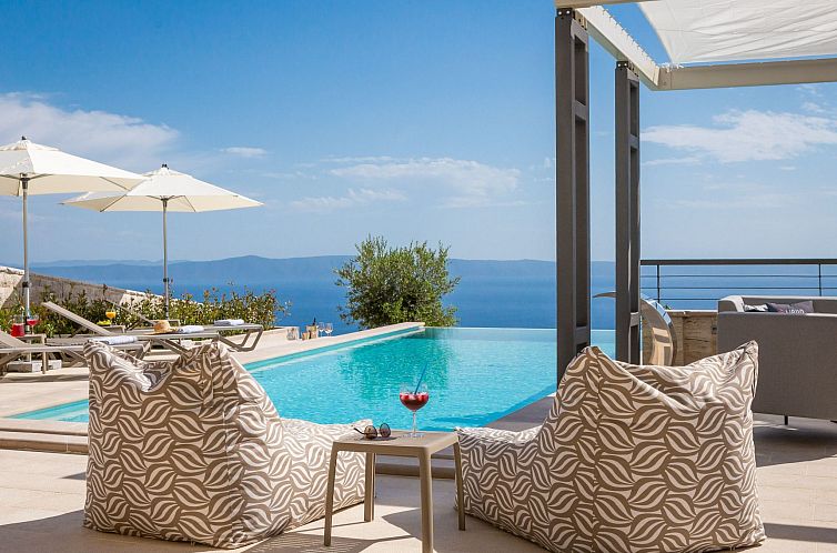 Unterkunft 1032399 - Ferienhaus Dalmatien - Vakantiehuis Villa Vista Al Mar in Makarska