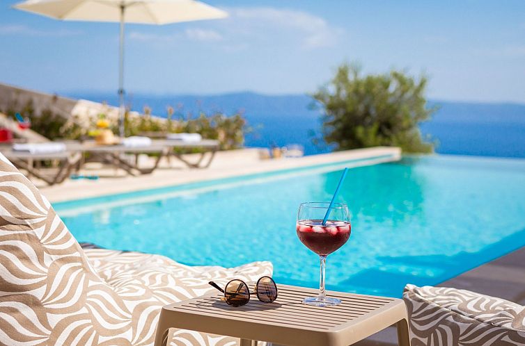 Vakantiehuis Villa Vista Al Mar in Makarska