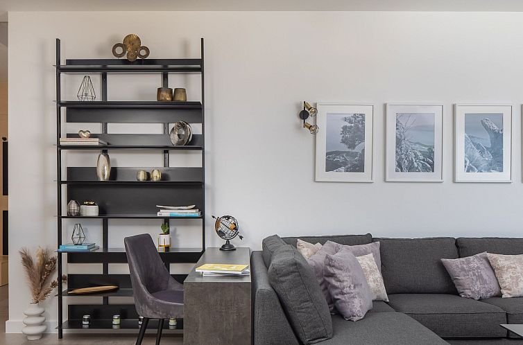 Vakantiehuis Villa Vista Al Mar in Makarska