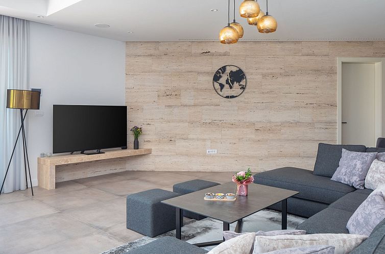 Vakantiehuis Villa Vista Al Mar in Makarska