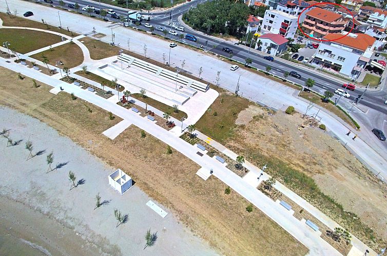 Appartement Apartment mit einem Schlafzimmer in der ersten E