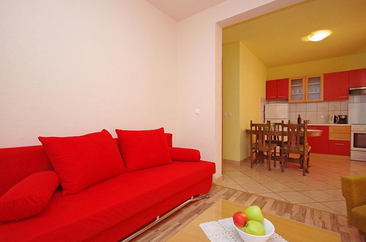 Appartement Apartment mit einem Schlafzimmer in der ersten E