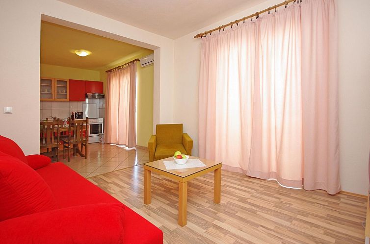 Appartement Apartment mit einem Schlafzimmer in der ersten E