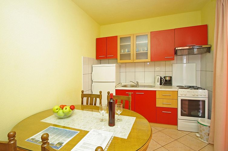 Appartement Apartment mit einem Schlafzimmer in der ersten E