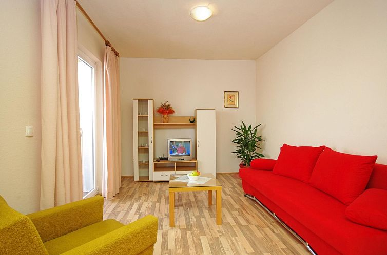 Appartement Apartment mit einem Schlafzimmer in der ersten E