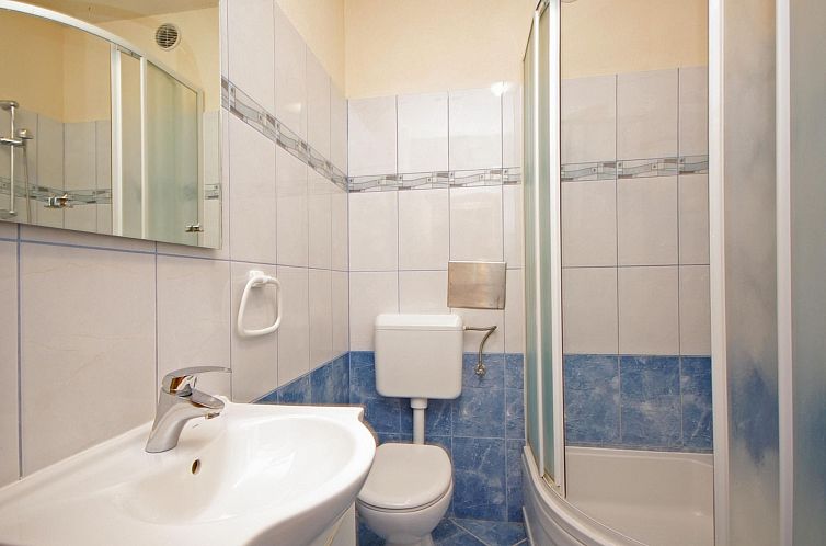 Appartement Apartment mit einem Schlafzimmer in der ersten E