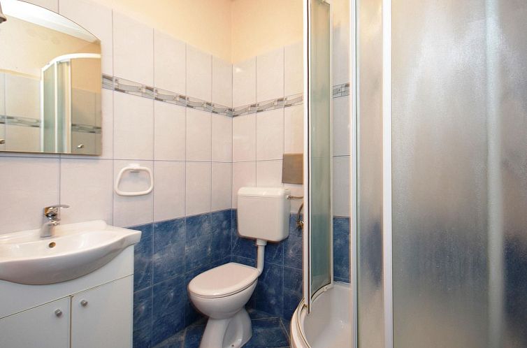 Appartement Apartment mit einem Schlafzimmer in der ersten E