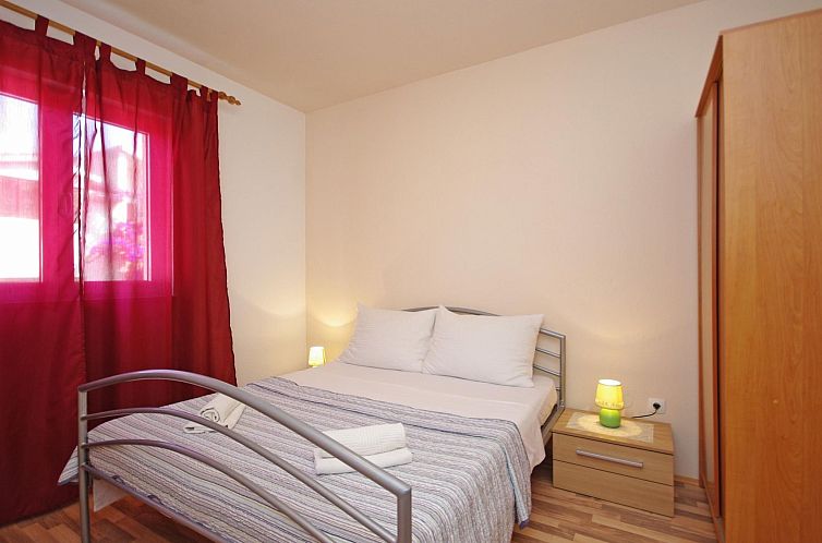 Appartement Apartment mit einem Schlafzimmer in der ersten E