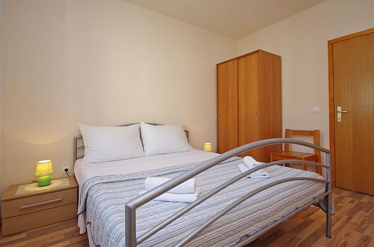 Appartement Apartment mit einem Schlafzimmer in der ersten E