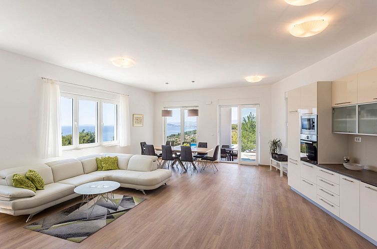 Vakantiehuis Villa Horizont