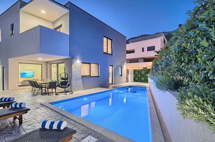 Unterkunft 1032421 - Ferienhaus Dalmatien - Vakantiehuis Villa Celestial