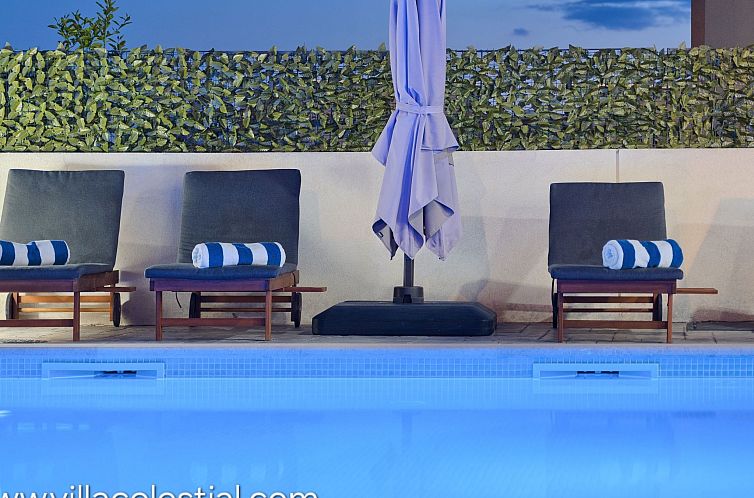 Vakantiehuis Villa Celestial