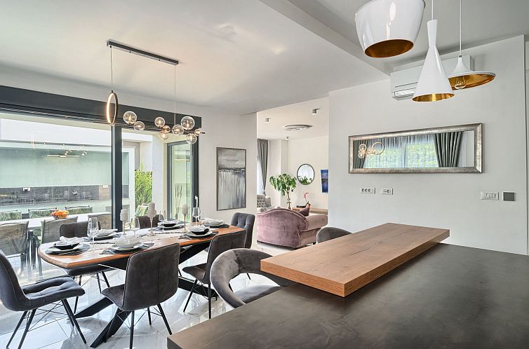 Vakantiehuis Villa Celestial