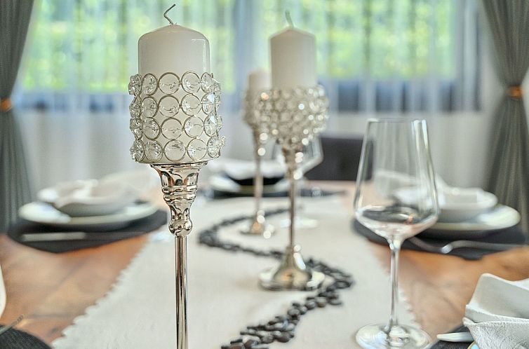 Vakantiehuis Villa Celestial