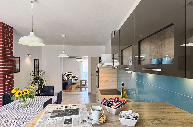 Appartement "Split Area Apartment"