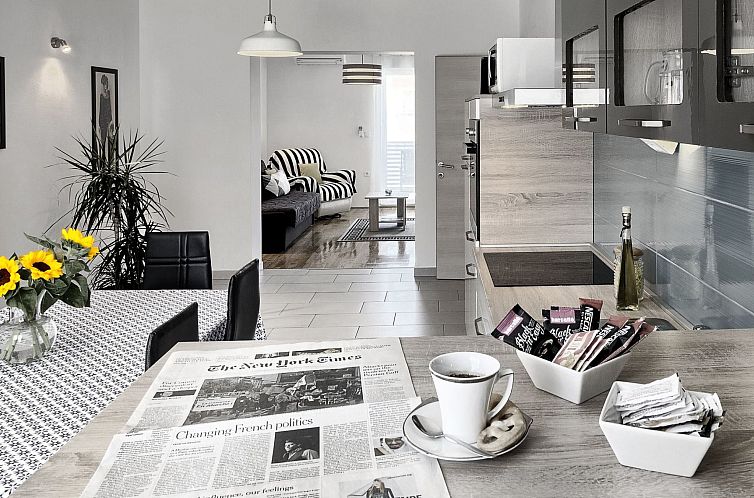 Appartement "Split Area Apartment"