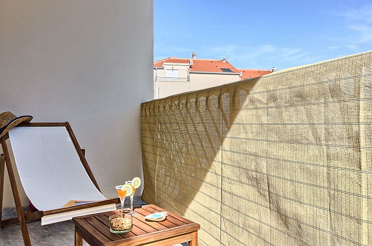 Appartement "Split Area Apartment"