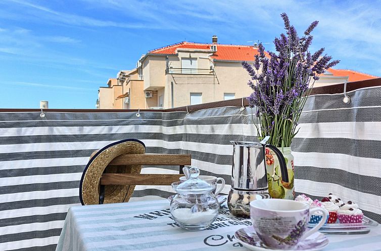 Appartement Gemütliches Studio mit Balkon