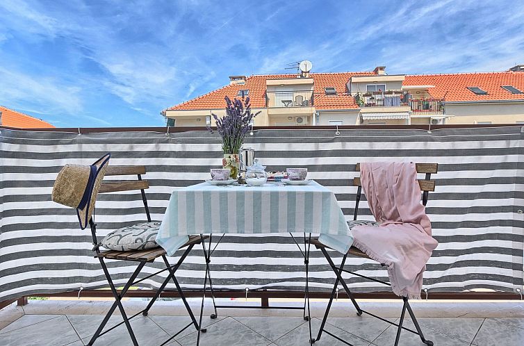 Appartement Gemütliches Studio mit Balkon