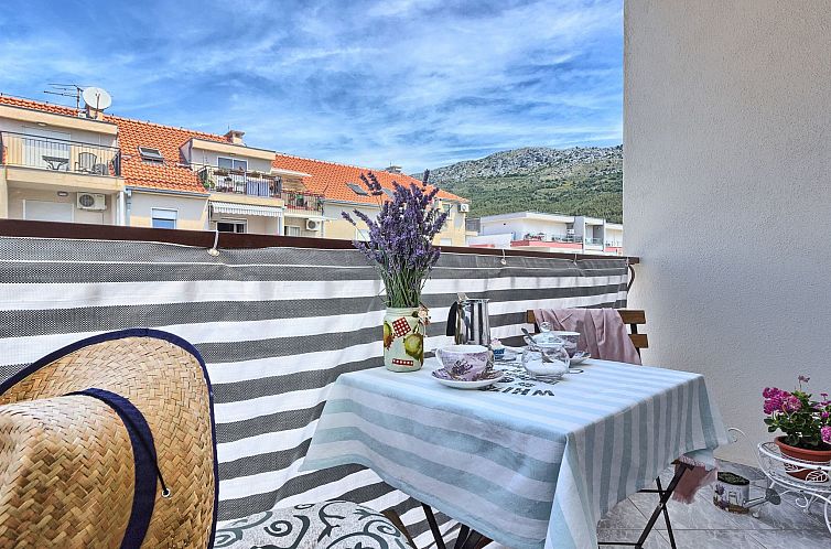 Appartement Gemütliches Studio mit Balkon