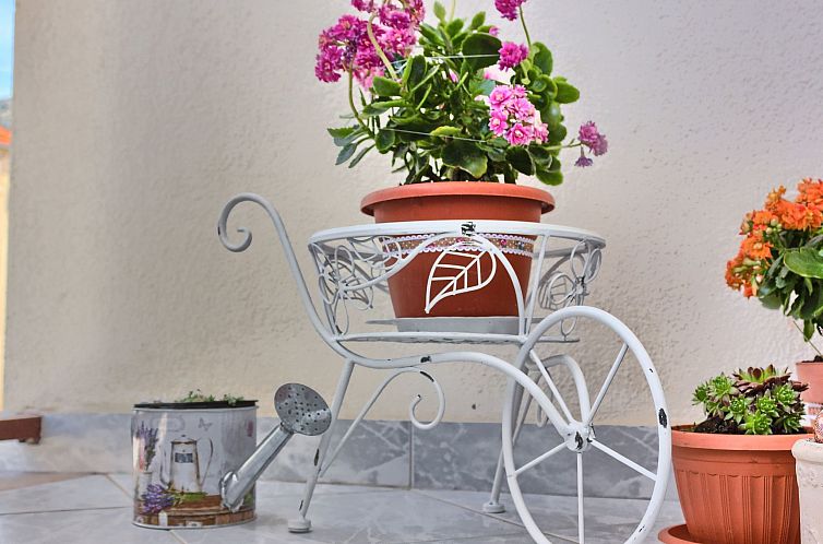 Appartement Gemütliches Studio mit Balkon