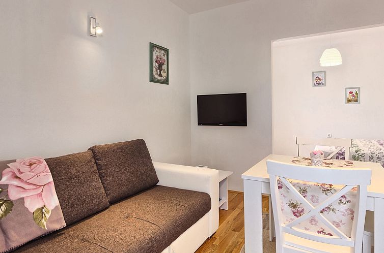 Appartement Gemütliches Studio mit Balkon