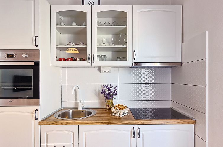 Appartement Gemütliches Studio mit Balkon