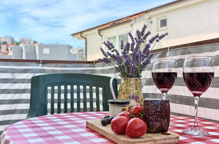 Appartement Gemütliches Studio mit Balkon