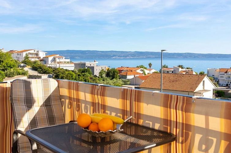 Unterkunft 1032424 - Appartement Dalmatien - Appartement Coastal Comfort Apartment Teilen Speichern