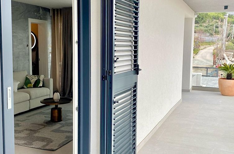 Vakantiehuis Villa mit beheiztem Infinity-Pool und Massaged?