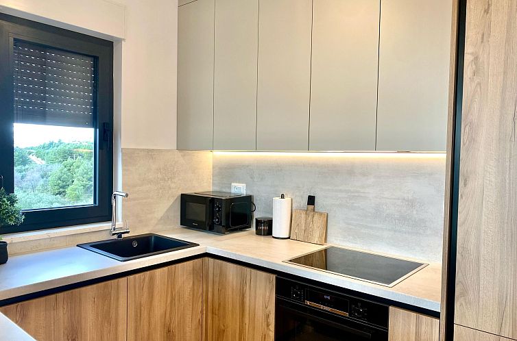 Vakantiehuis Villa mit beheiztem Infinity-Pool und Massaged?