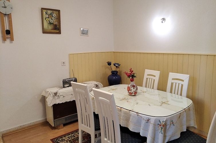 Appartement mit Privatparkplatz