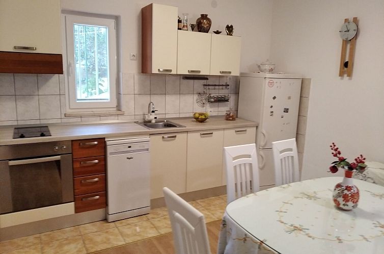 Appartement mit Privatparkplatz