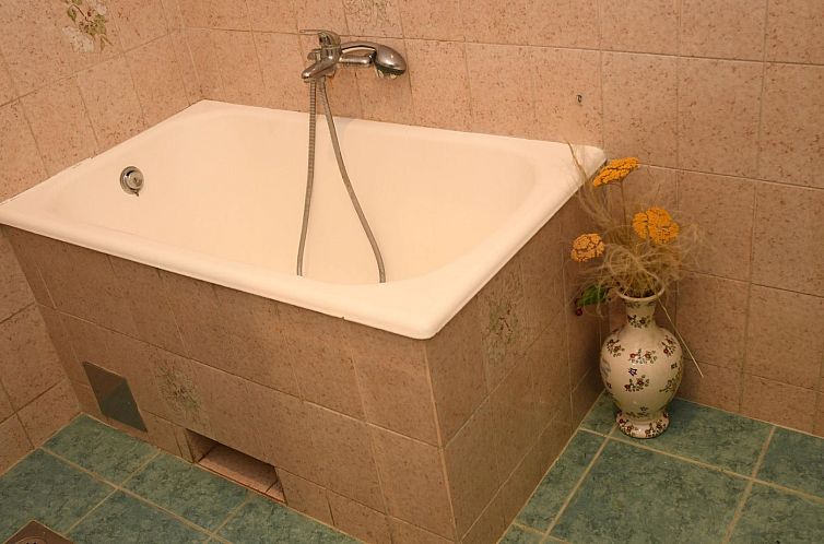 Appartement mit Privatparkplatz