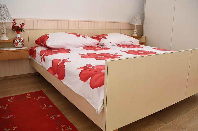 Appartement mit Privatparkplatz