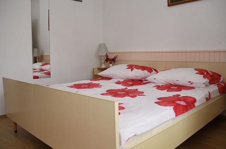 Appartement mit Privatparkplatz