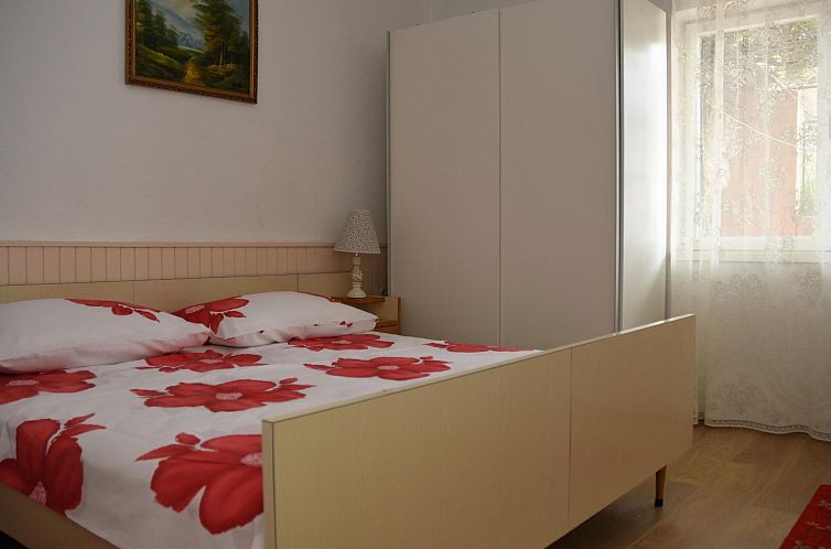 Appartement mit Privatparkplatz