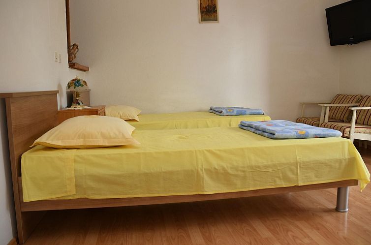 Appartement mit Privatparkplatz