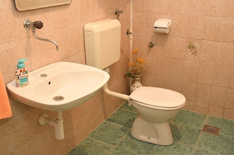 Appartement mit Privatparkplatz