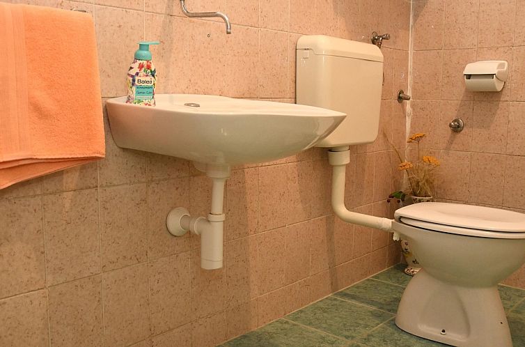 Appartement mit Privatparkplatz