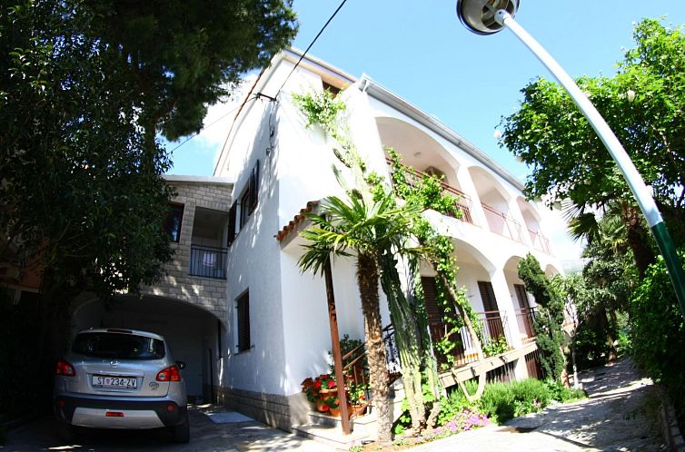 Appartement mit Privatparkplatz